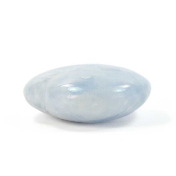 Calcit Blau Herz 505g