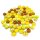 Glasnuggets Farbmix Yellow 1kg (17-20mm)