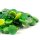 Glasnuggets Farbmix Green 1kg (17-20mm)