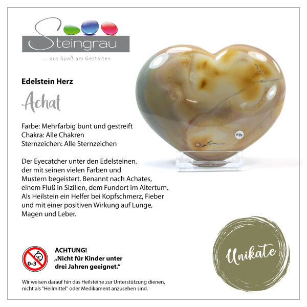 Achat Herz 891g