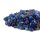 Achat Blau Mini Trommelsteine exklusiv Brasilien 4-12mm 100g