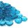 Glasnuggets Crystal Neon Blau 100g (17-20mm)