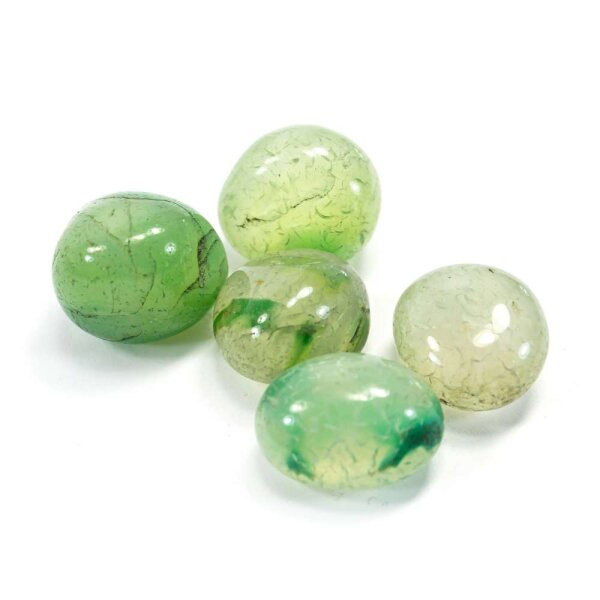 Onyx Grün Trommelstein 10-25mm 100g