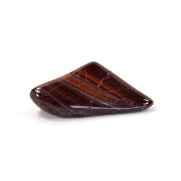 Tigerauge Rot Trommelstein 10-30mm 100g