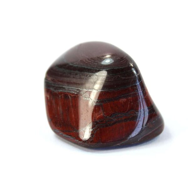 Tigerauge Rot Trommelstein 25-50mm 1 Stein