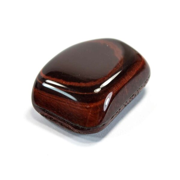 Tigerauge Rot Trommelstein 25-50mm 1 Stein