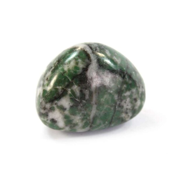 Burma Jade Trommelstein 20-30mm 1 Stein