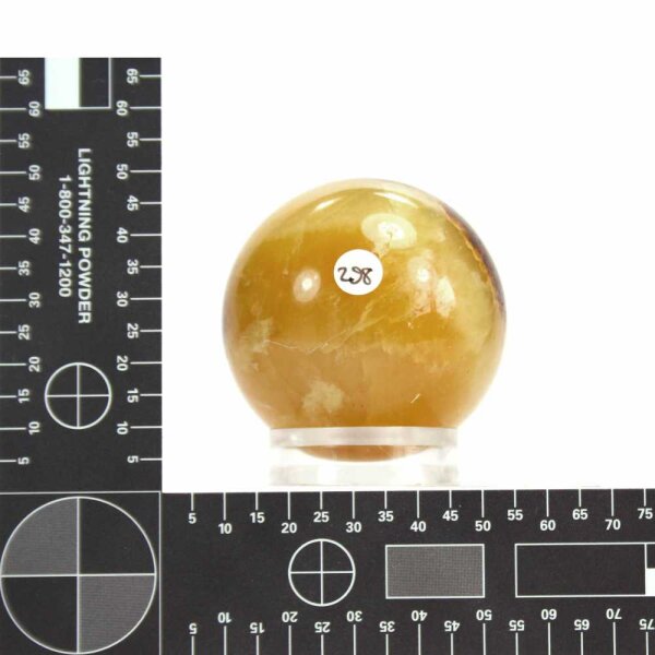 Septarie Kugel 47 mm - Nr. 298