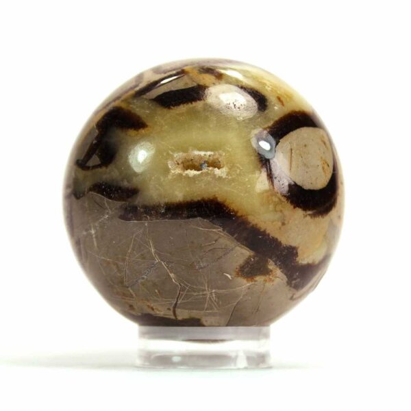 Septarie Kugel 66 mm - Nr. 294