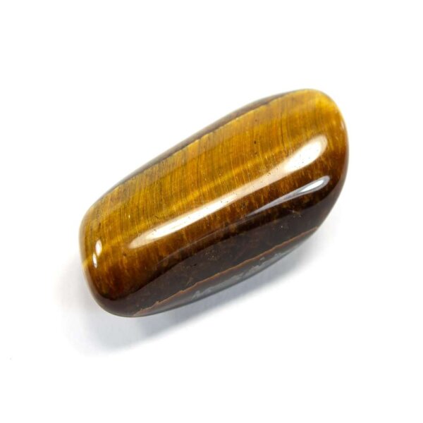 Tigerauge Brasilien Trommelstein 20-30mm 100g