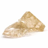 Glasbrocken Bernstein Light 1kg (60-120mm)
