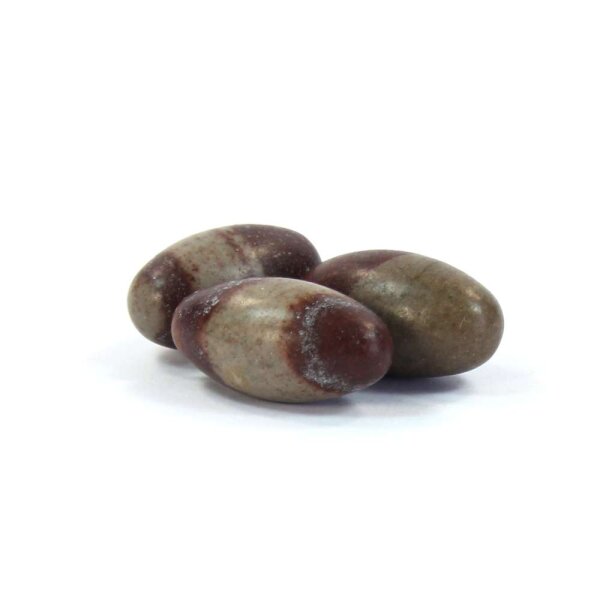 Shiva Lingam Trommelstein 20-30mm 1 Stein