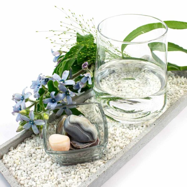 Wassersteine Botswana Achat 100g