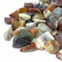 Achat Mix natur Trommelstein 20-30mm 100g