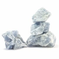 Calcit Blau 1kg (25-40mm)