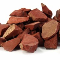 Jaspis Rot 1kg (25-40mm)