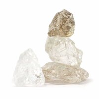 Rauchquarz 1kg (25-40mm)