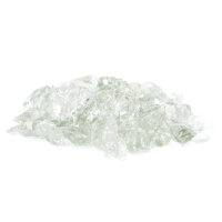 Glassplitt Dekosplitt Glasklar 1kg (10-30mm)