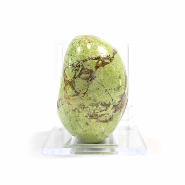 Pistazien Opal Single 50 mm - Nr. 427