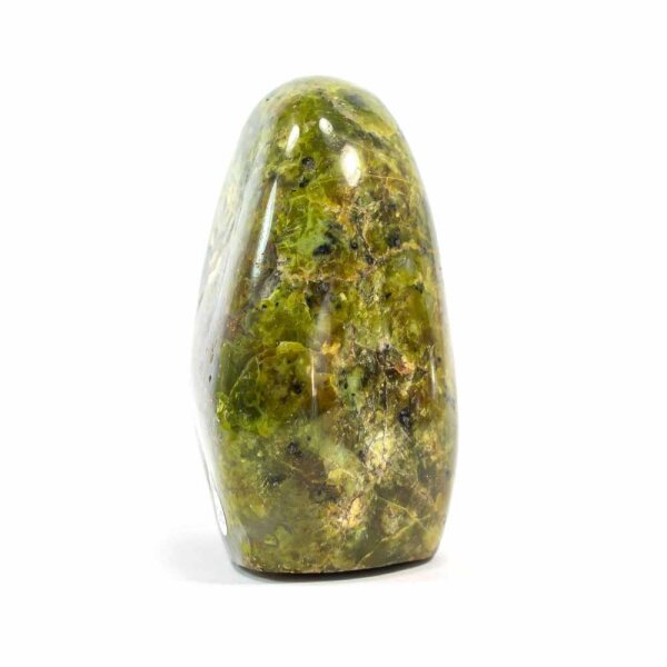 Pistazien Opal Single 80 mm - Nr. 165