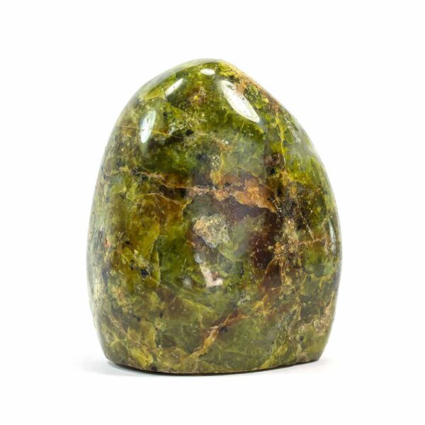 Pistazien Opal Single 80 mm - Nr. 165