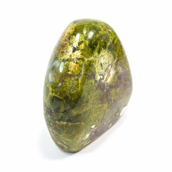Pistazien Opal Single 80 mm - Nr. 165
