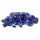 Mosaik Glasbruch Crystal Blau 1kg (15-45mm) II. Wahl