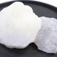 Bergkristall-Brocken Brasilien 1 Stück (90-130mm)